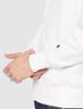 Champion Hooded Long Fleece Classic Design with Embroidered Seasonless Training Size XS Men's Full-Zip Sweatshirt, Sleeve, Lining, Logo, Wear,