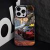 Sports C-Cars Male Men For iPhone 11,12,13,14,15,16,17,Pro,Max,Plus,E,Air,Mini Phone Case IMD Matte Black