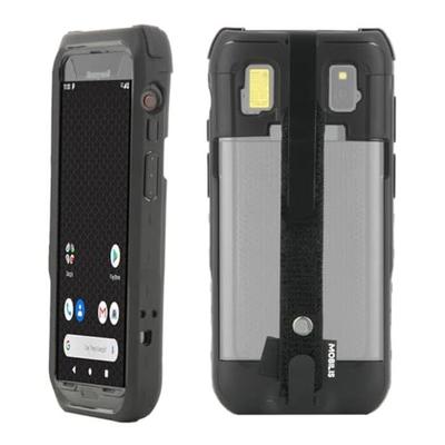 Case for Honeywell CT47 Terminal - MOBILIS - Military Protection - Drop-proof - Antimicrobial - Easy Access