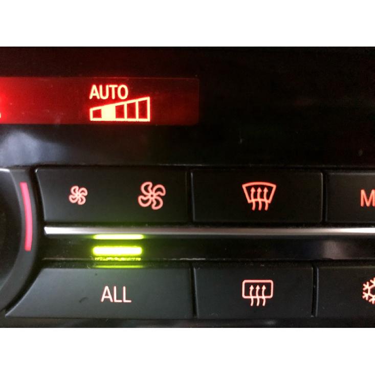 Capac pentru comutatorul de control al climatizării pentru încălzire, potrivit pentru BMW F10 F11 F01 F02 F06 F07 F12 F13 F15 F16 Buton ventilator aer condiționat