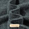 Men's 100% Lambswool Round Neck Sweater