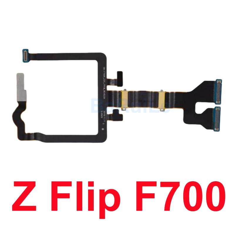 

Mainboard Connector Flex Cable For Samsung Z Flip 2 3 4 5 6 F741 F700 F711 F721 F731 F707 Flip4 LCD Display Spin Axis Main Flex Z Flip F700