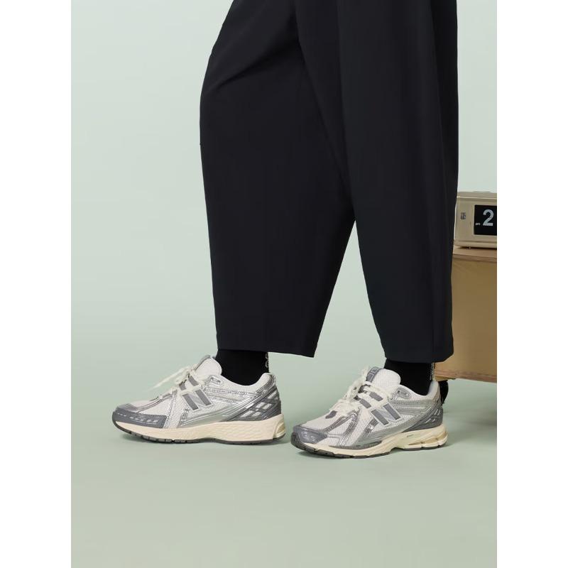 NEW BALANCE Men's and Women's Shoes - Versatile Thick-Topped Comfortable Sports Shoes - M1906RFS