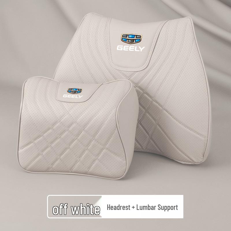Compatible Neck Pillow for Geely: Xingruixing, Yuel, Binyue, Boyue, Dihao Models
