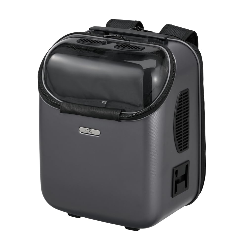 

OSOTO Carry Traveler Tall II Серый серый