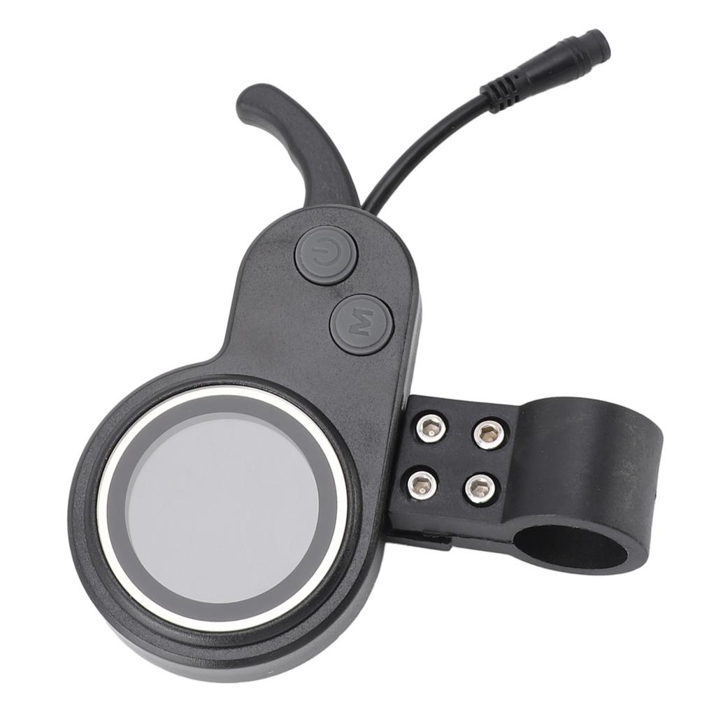 3 In 1 Electric Scooter Function Switch ABS Head Light Horn Turn Control Switch for KUGOO M5 Electric Scooters