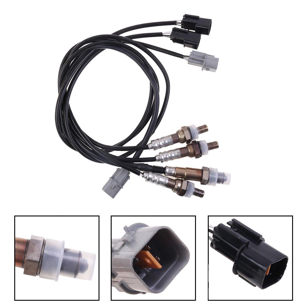 

4xдатчик кислорода 1, датчик 2, банк 1 и 2 для Mitsubishi V6-3.8 o2 04-11, новый