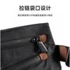 Motorcycle Riding Waist Bag Waterproof Crossbody Sling Pack Outdoor Adventure Large Capacity Magnetic