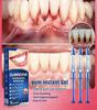 Salud bucal – Pasta de dientes en polvo