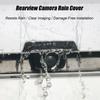 For car reversing camera rain cover Backup Camera Rain Shield car reversing camera Dust proof Enhance Safety protective cover
