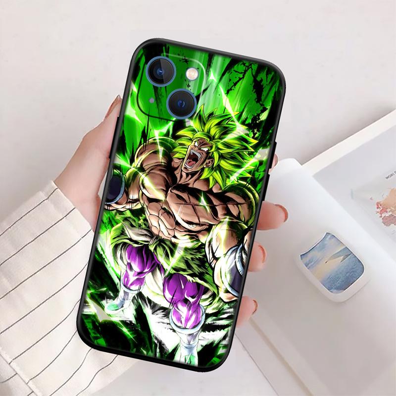 Anime Dragon Ball Phone Case for Samsung Galaxy S20 S21 S22 Ultra FE + Plus A21S A22 A24 A25 A26 A30 A30S A31