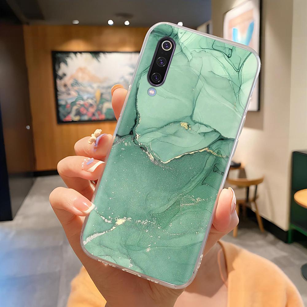 Phone Case For Xiaomi Mi 9 9SE Mi9 Pro Butterfly Silicone Protection Back Cover For Xiaomi Mi9 9 SE 9 Lite Pro Funda Cases Capa