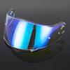 Advanced Motorcycle Helmets Visors PC Helmets Shield Fog Resistant Visors for Neotec II Ensuring Eye Protection & Comfort