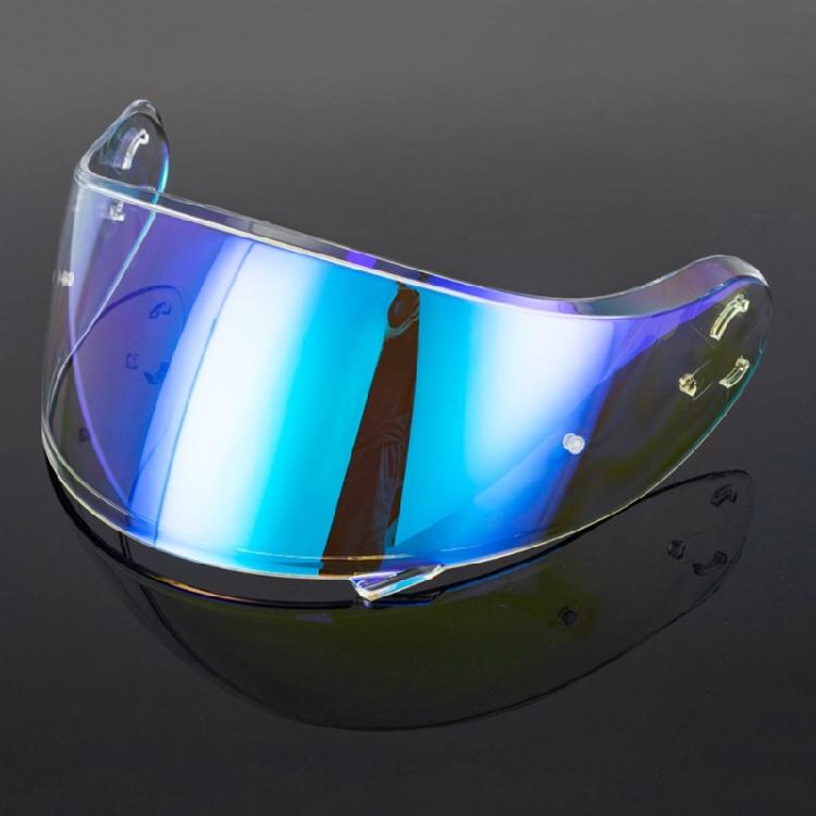 Advanced Motorcycle Helmets Visors PC Helmets Shield Fog Resistant Visors for Neotec II Ensuring Eye Protection & Comfort
