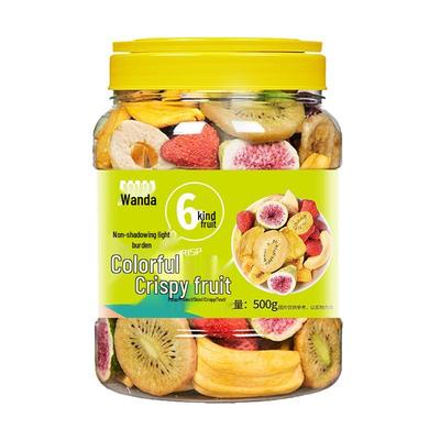 Wanda Směs sušeného ovoce a křupavých pochoutek