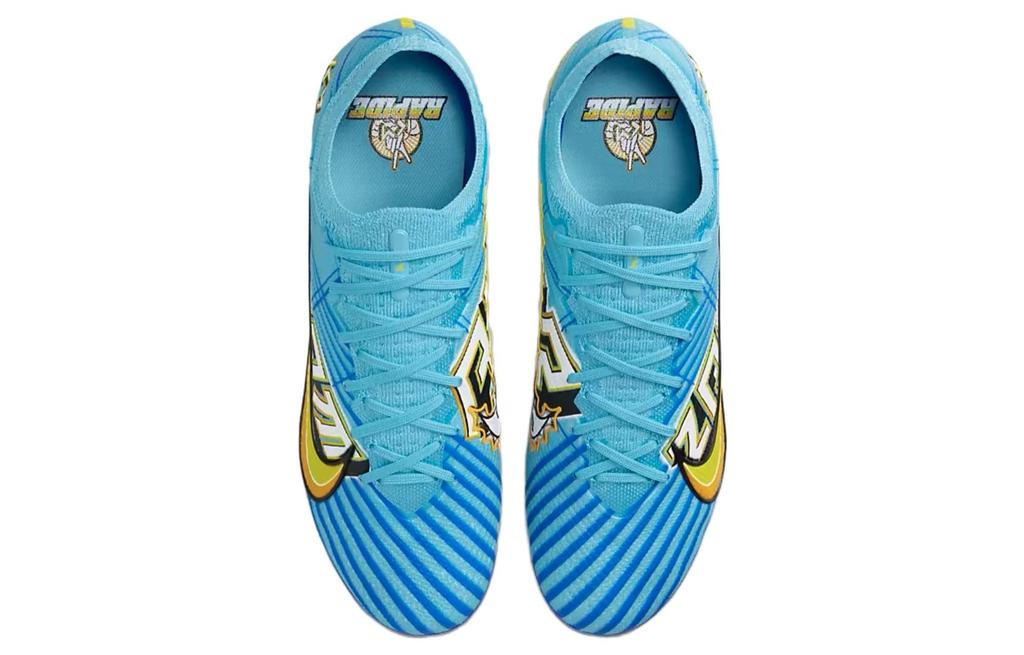 Nike Zoom Mercurial Vapor 15 Elite Km Fg Mbappe Motivation Pack DR9996-400