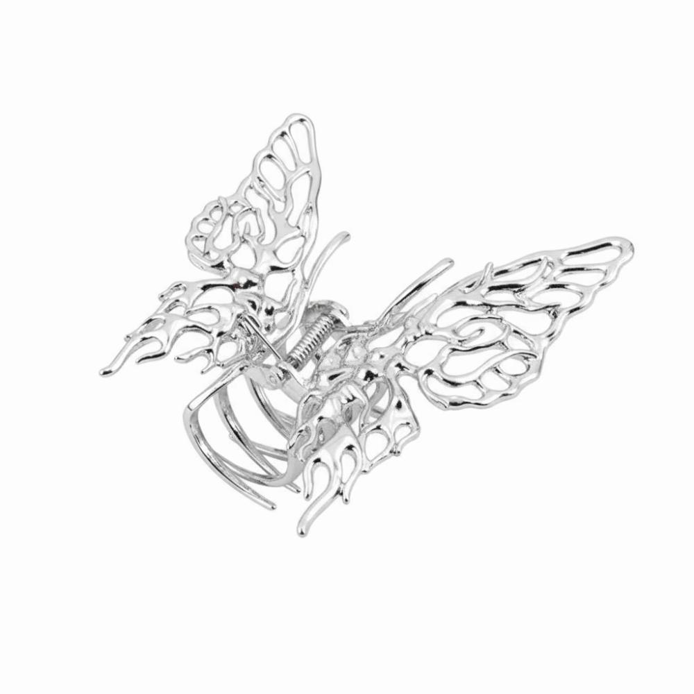 

Elegant Butterfly Hair Clips Vintage Geometric Hair Barrettes Women Hair Accessories