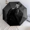 Chris Evans Automatic Umbrella - Suitable Travel Outdoor Portable Umbrella Birthday Gift Daily Essentials
