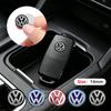 5/10Pcs 14MM Car Remote Key Badge Emblem Metal Logo Stickers For VW GTI Polo Golf Passat Tiguan B8 Arteon Touareg CC Taigo CaddySZ6