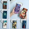 S-A-Spirited Away Black Soft Silicone Phone Case for Samsung S25, S24, S21, S22, S23, S30, Ultra, S20, Plus, FE, Lite