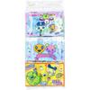 Hayashi Shoji Tamagotchi Flushable Pocket Tissues Mini 6P TAMAGOTCHI Bandai