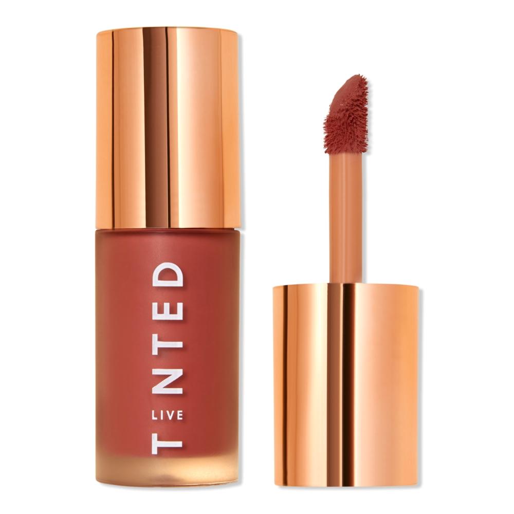 

Live Tinted Blush Crush Liquid Blush Blossom(red)