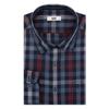 DakS Men S Regular Fit Checked Shirt dma3Shcl110n1