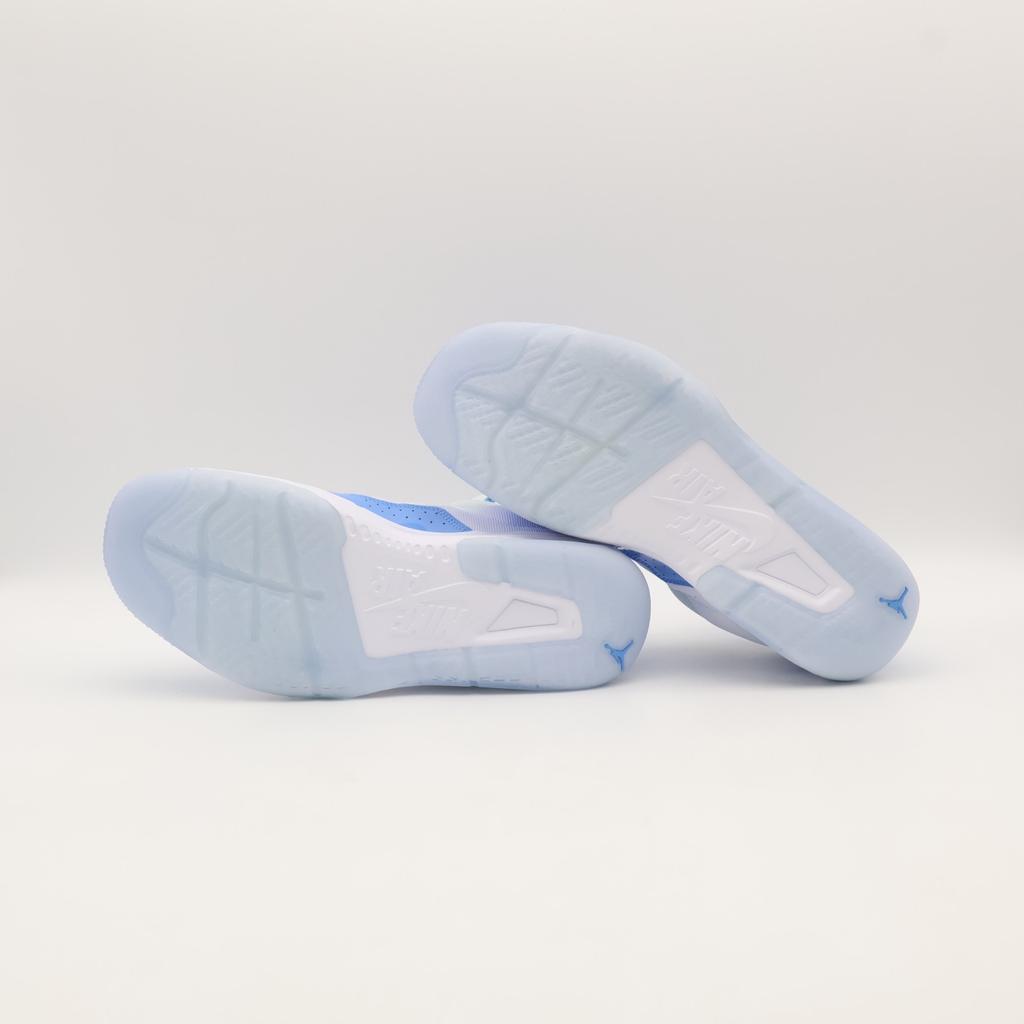 FB1396-104 Nike Jordan Stay Loyal 3 White Black University Blue (Men's)
