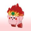 Bandai Nano Block Kirby Fire
