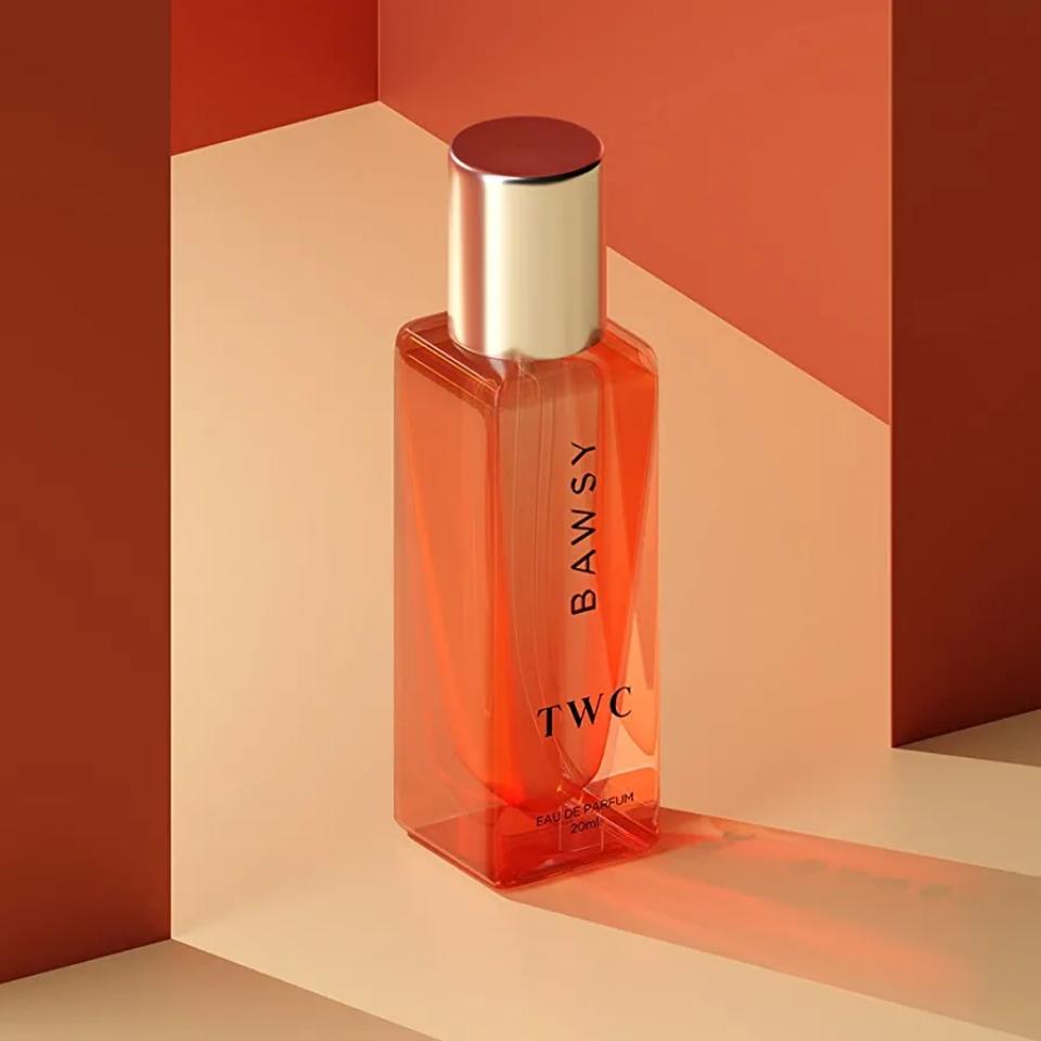 The Woman Company (TWC) EDP BAWSY | Eau De Parfum | Long-Lasting Freshness | Citrusy & Floral | Specially Curated Perfume For Women - 20 Ml