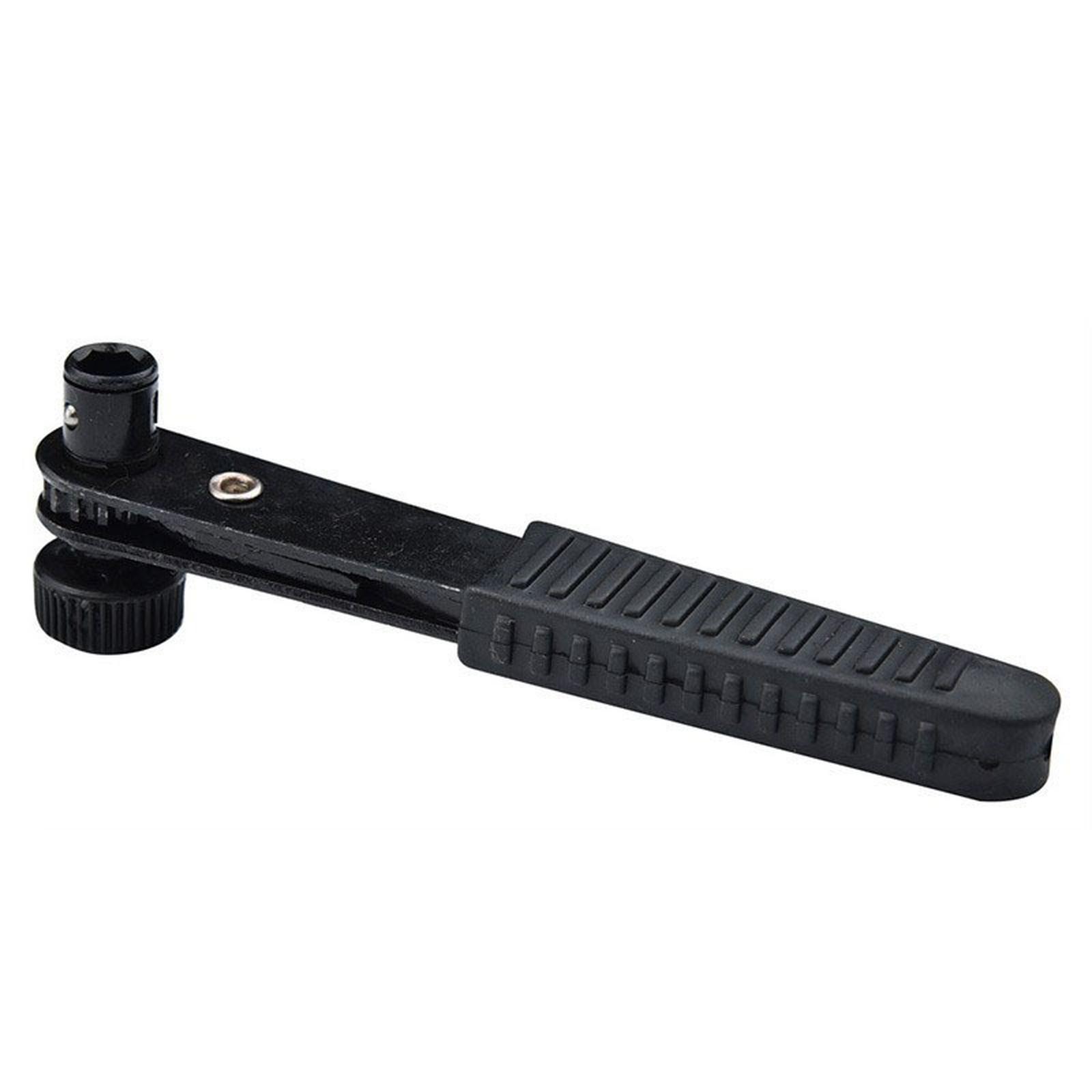 

Brightness Hexagon Socket High Strength Metal Comfortable And Energy Saving Handle Hexagon Socket One Size