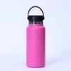 1PCS 32oz Stainless Steel Vacuum Insulated Water Bottle Portable Durable Leak-Proof for Outdoor Sports Carry Gym Cup with Handle