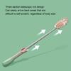 Electric Back Scratcher 45cm Extendable Effective Itch Relief Back Body Scratch Massage Tool for Home Travel Back Scratch Tool