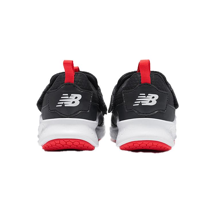 New Balance NB Fresh Foam Cushioning Anti-Slip And Wear-Resistant Low-Top Toddler Shoes Black Infant And Toddler