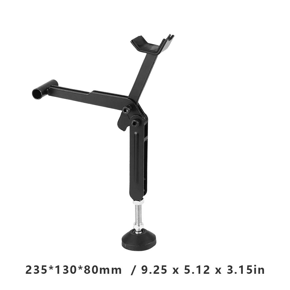 

Мотоциклетный домкрат Подставка для колес Боковая подставка Стабильный подъемник для маятника Портативный подъемник Рама Pit Dirt Motor Аксессуары