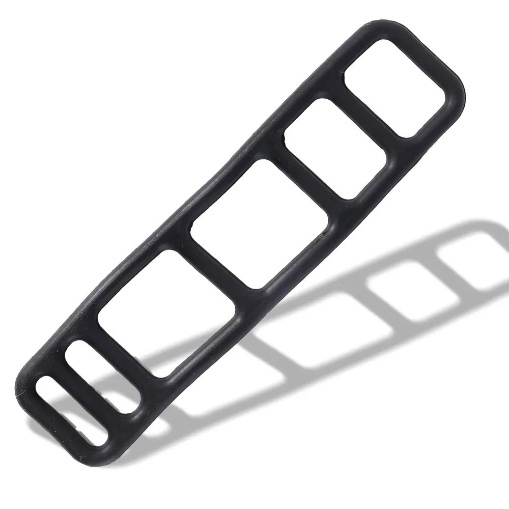 Fixing Rubber Band Strap Bike Bicycle Cycling Silicone Elastic Strap for Car Driving Recorder Fixed Bandage Rearview Mirror DVR