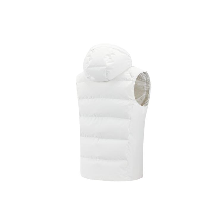 DESCENTE Down Vests Men's Hooded (Non-detachable) Moderate Other D2431TDV57