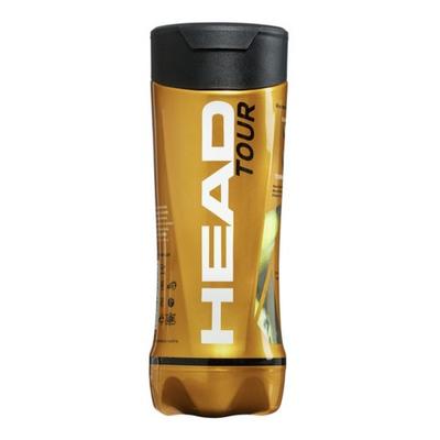 Head Tour Tennis Balls (Pack of 3)