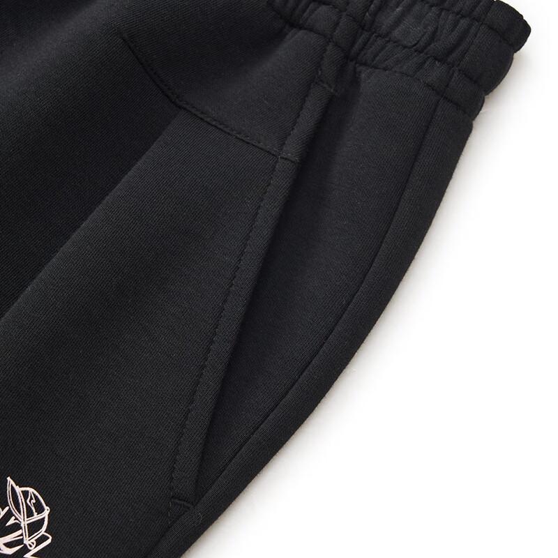 ERKE Girls' Youth Straight Leg Knit Sweatpants