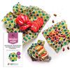 Wax Wraps "Waves" Set ++ 1 Pc