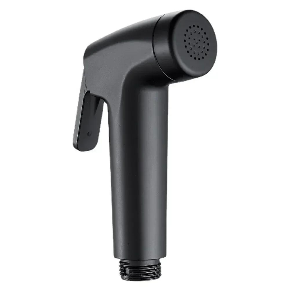 Spray+Hose+Holder Bidet Spray Multi-functional Practical Quality Is Guaranteed 125*65mm ABS For Most Shower Hose