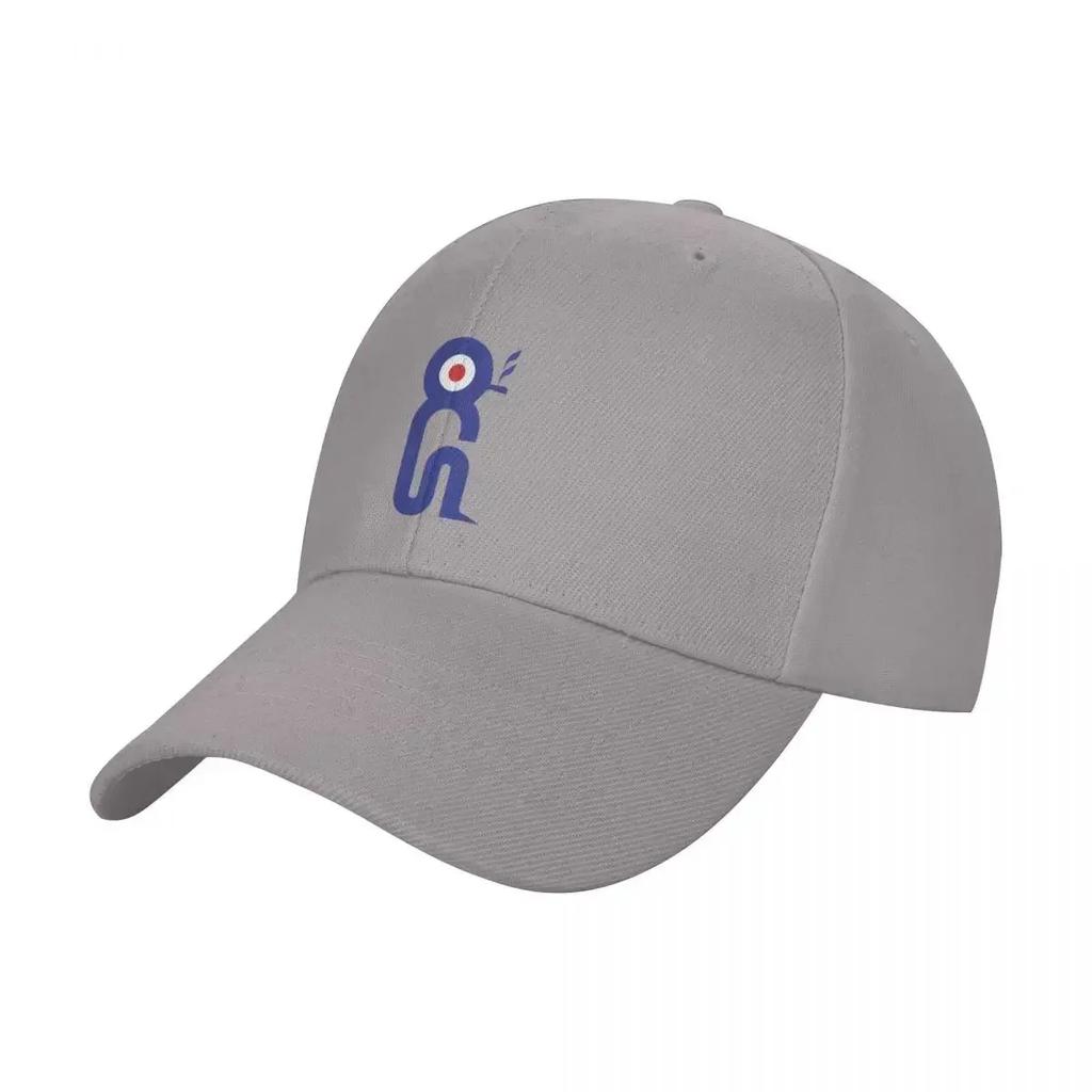 Ocean Colour Scene Doobie Premium Baseballkappe Sonnenhut Golfbekleidung Anime-Hut Unisex Damen