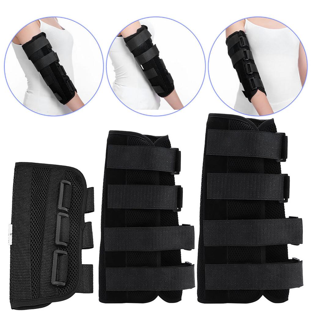 Professional Arm Splint Elbow Brace Support Elbow Surgery Recovery Tool