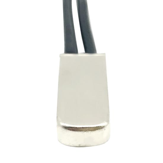 2 szt. 40-110℃ Termiczny wyłącznik zabezpieczający termostat przełącznik normalnie zamknięty otwarty