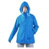 Men Women Hooded Isolation Protective Clothing Droplet  Color Coat Raincoat