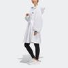 adidas Originals Trench Coat Women's White GQ2501