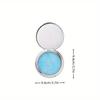 Blue Sky Cloud Oil Control Setting Powder Loose Powder Frozen Delicate Skin Φυσικό γυμνό μακιγιάζ Μεγάλης διάρκειας Τρισδιάστατο φινίρισμα μακιγιάζ