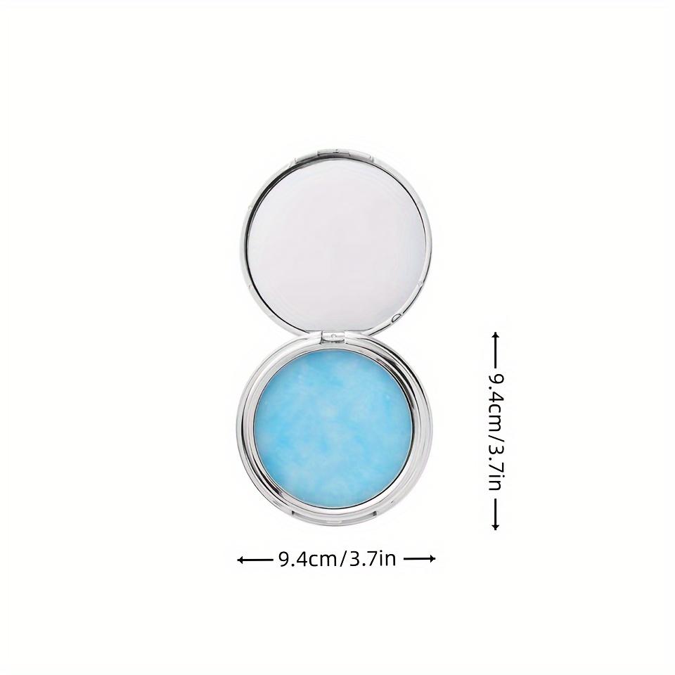 Blue Sky Cloud Oil Control Setting Powder Loose Powder Frozen Delicate Skin Φυσικό γυμνό μακιγιάζ Μεγάλης διάρκειας Τρισδιάστατο φινίρισμα μακιγιάζ
