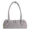 New baguette bag women's large-capacity new trendy matte retro shoulder underarm bag commuter pillow bag