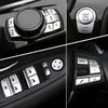 For BMW 5 6 7 Series 5GT F10 F11 F06 F07 F12 F01 F02 Heater Climate Air Conditioning Control Panel Button Cover Automotive Parts